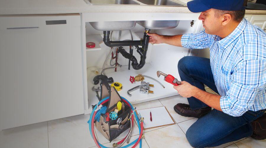Professional water leak detection in Henley, MO